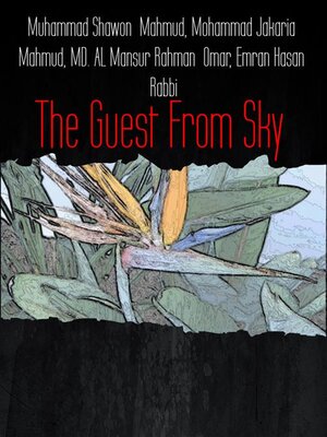 cover image of The Guest From Sky